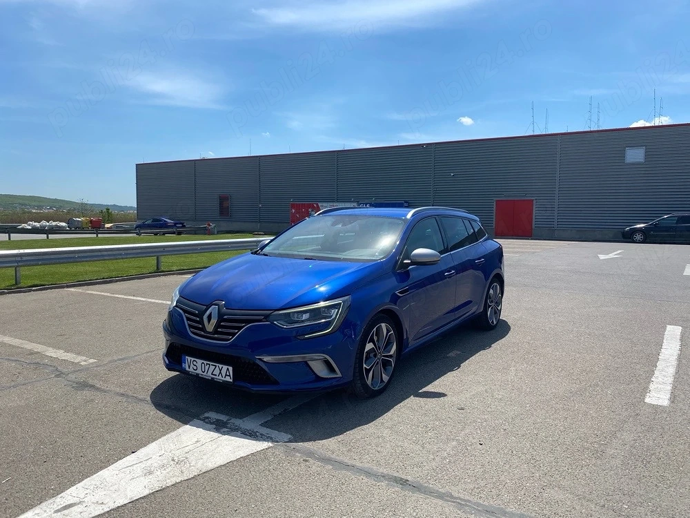  Megane 4 2016 