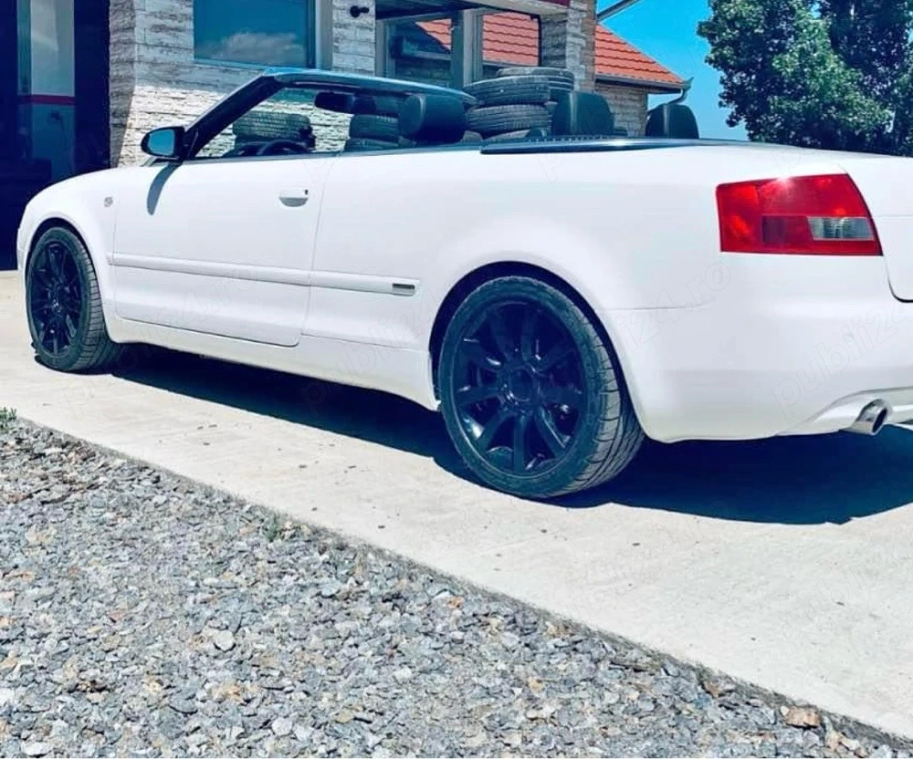 Audi A4 Cabrio