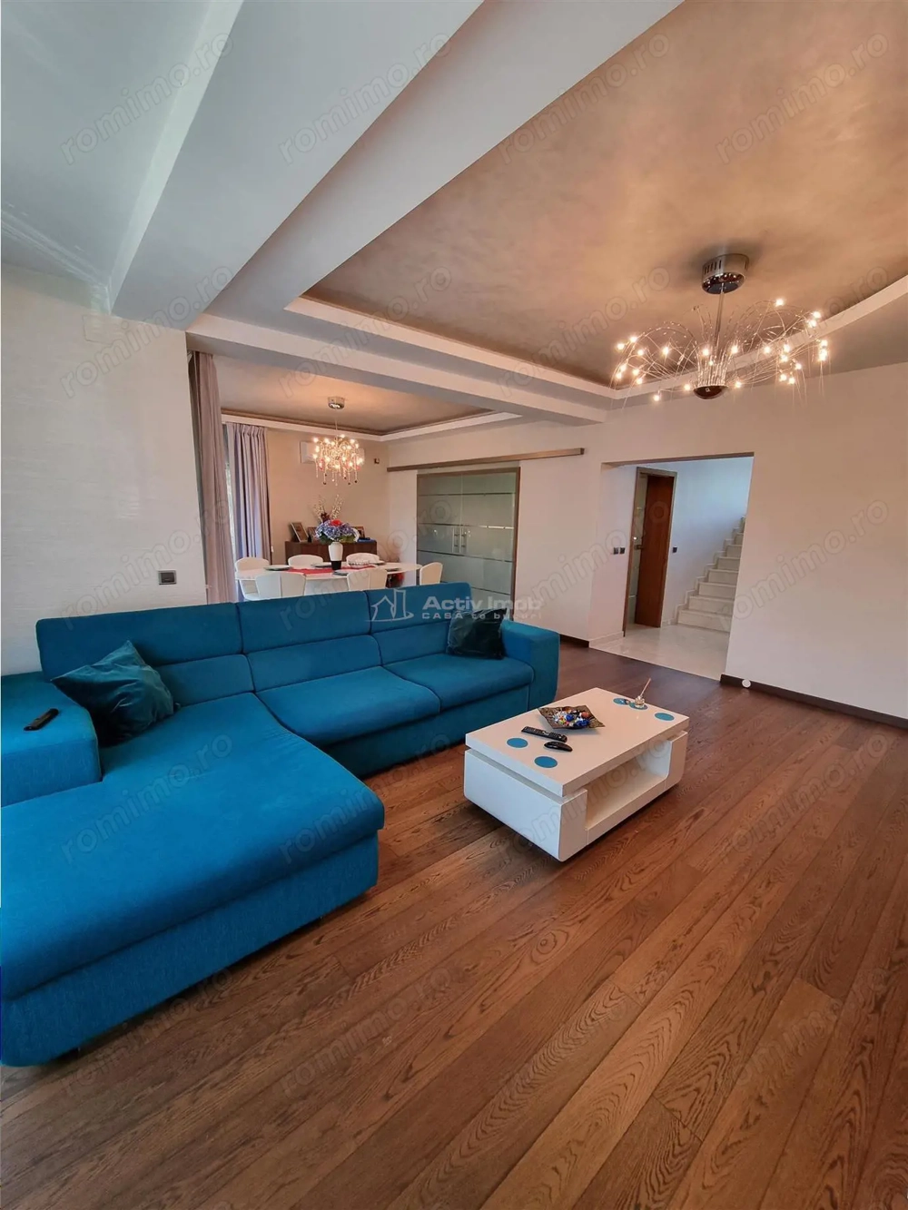 Casa-Vila Deosebita Central S+P+1+M  str 1 Decembrie Alexandria