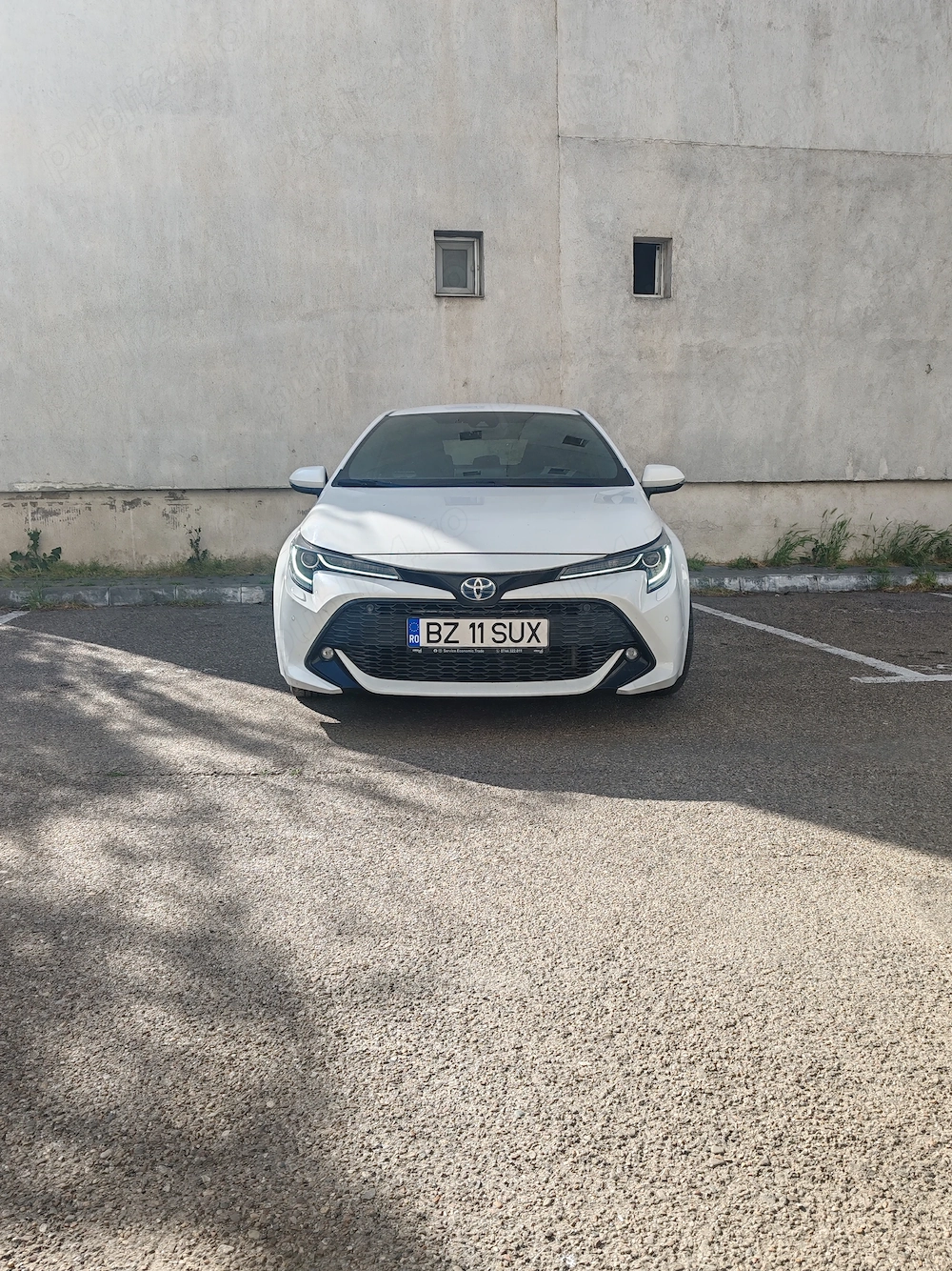 Toyota Corolla Hybrid 