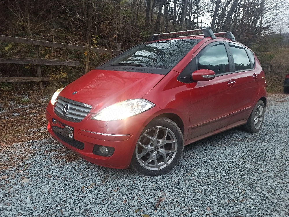 Vând Mercedes Benz A 180 cdi!
