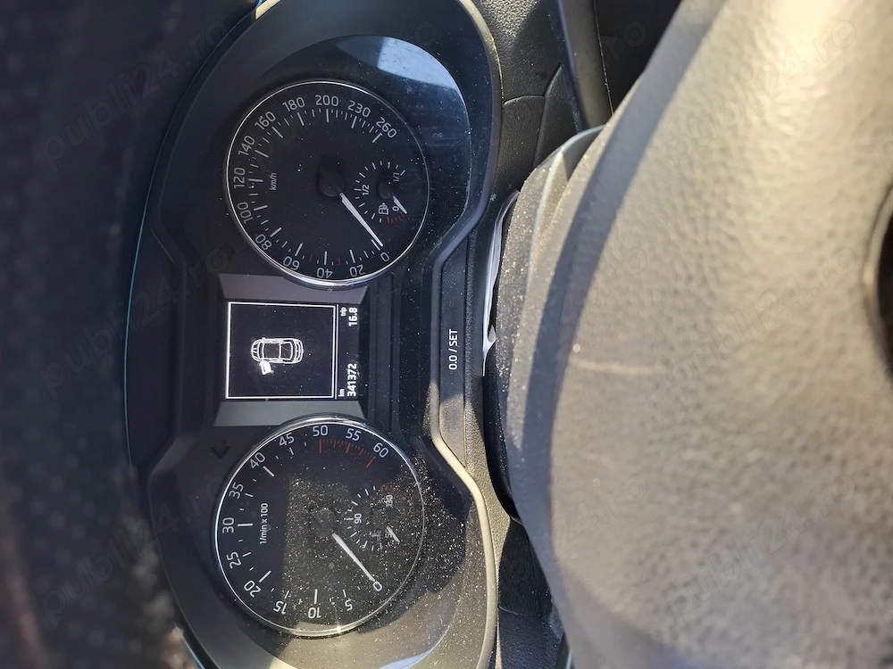 Vand octavia 2014 1.6d