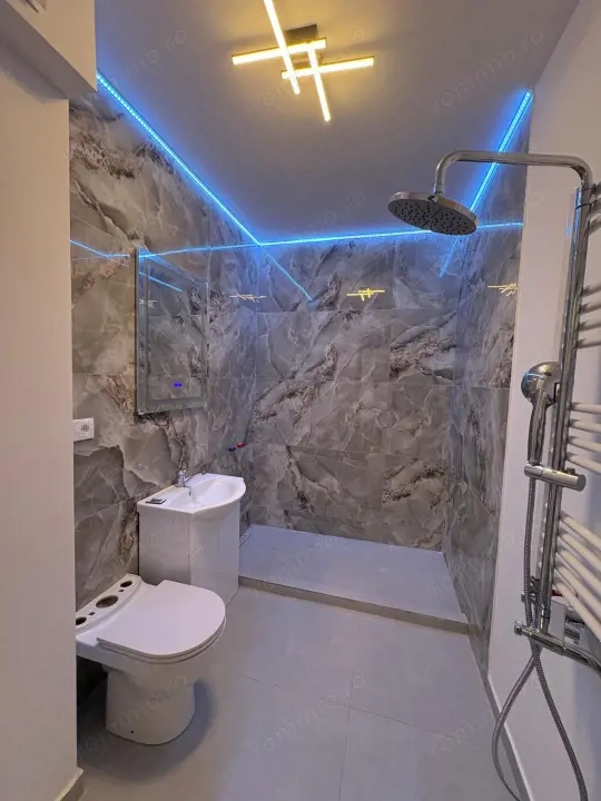 Apartament 2 camere, 41.30 mp + balcon, bloc nou, Strada Ștefan cel Mare 
