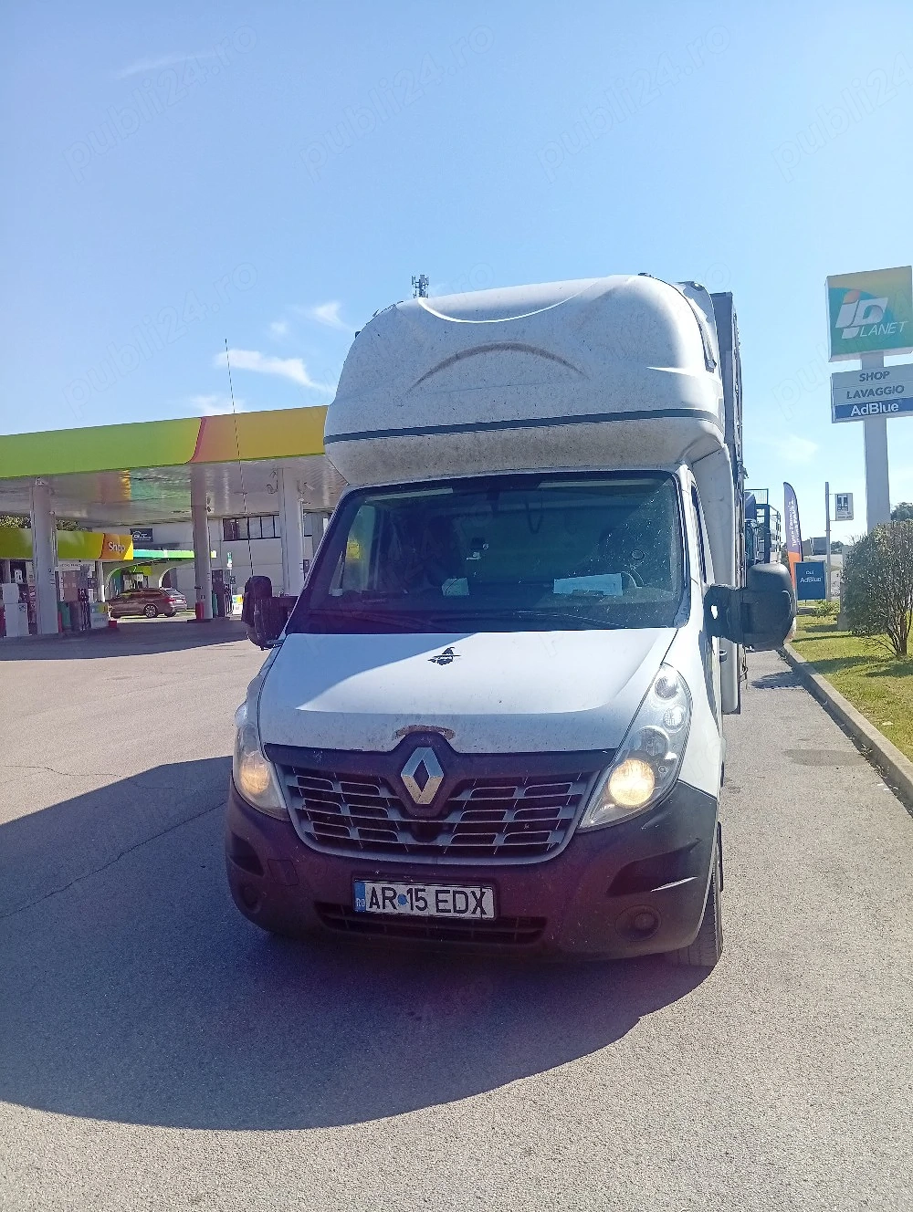 Vand renault master 2018