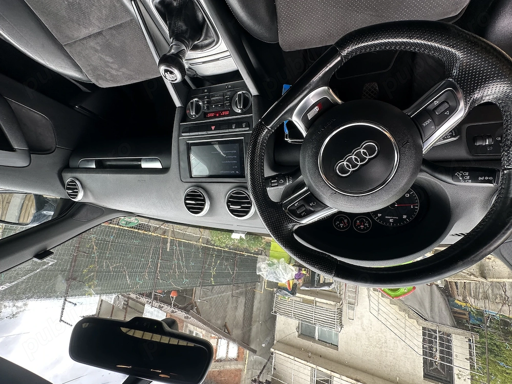 Audi A3 2013 adusă din Olanda 