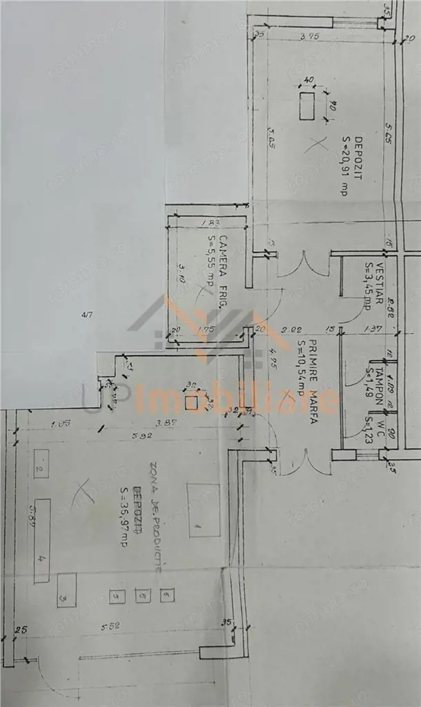 SPATIU COMERCIAL 160 MP | ORADEA | STR. SOVATA | BIHOR