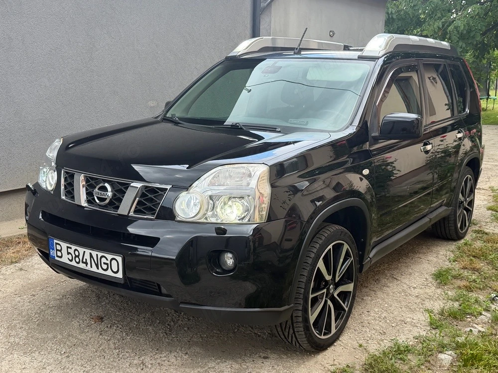 Nissan Xtrail T31 2007 2.0 Diesel 4X4