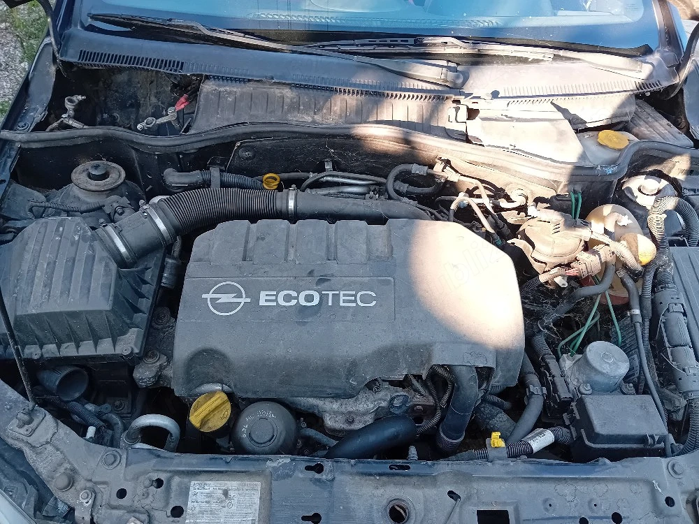 opel tigra