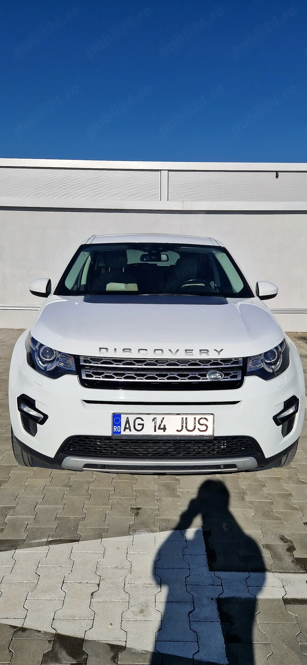 Land Rover Discovery Sport HSE