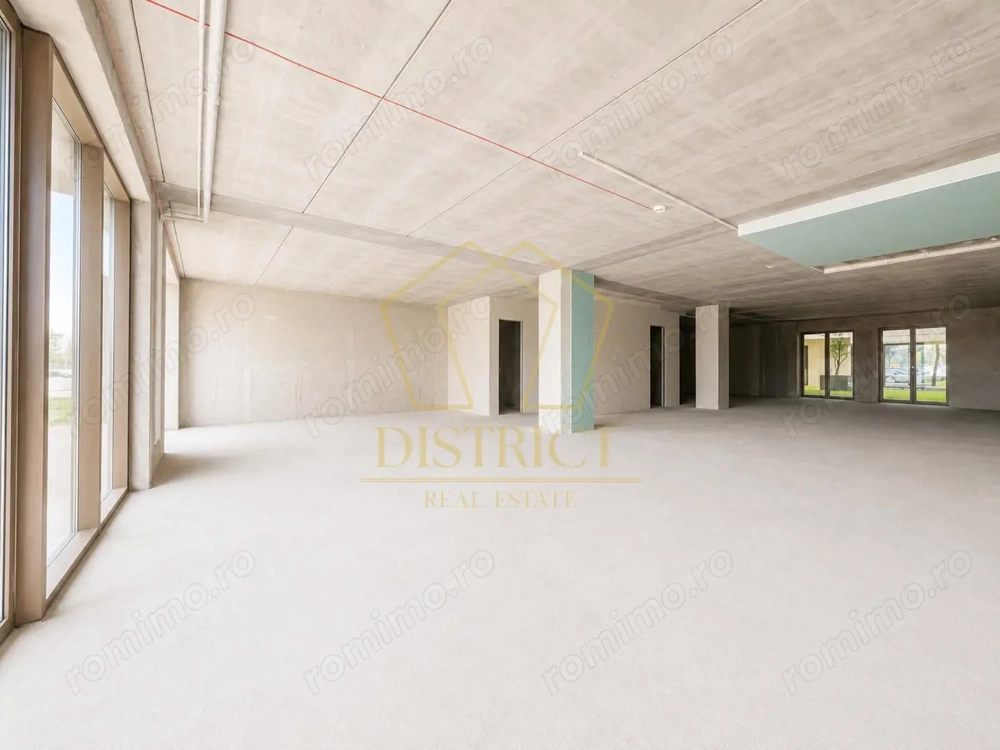 Spatiu comercial de 178mp | SAD | Central