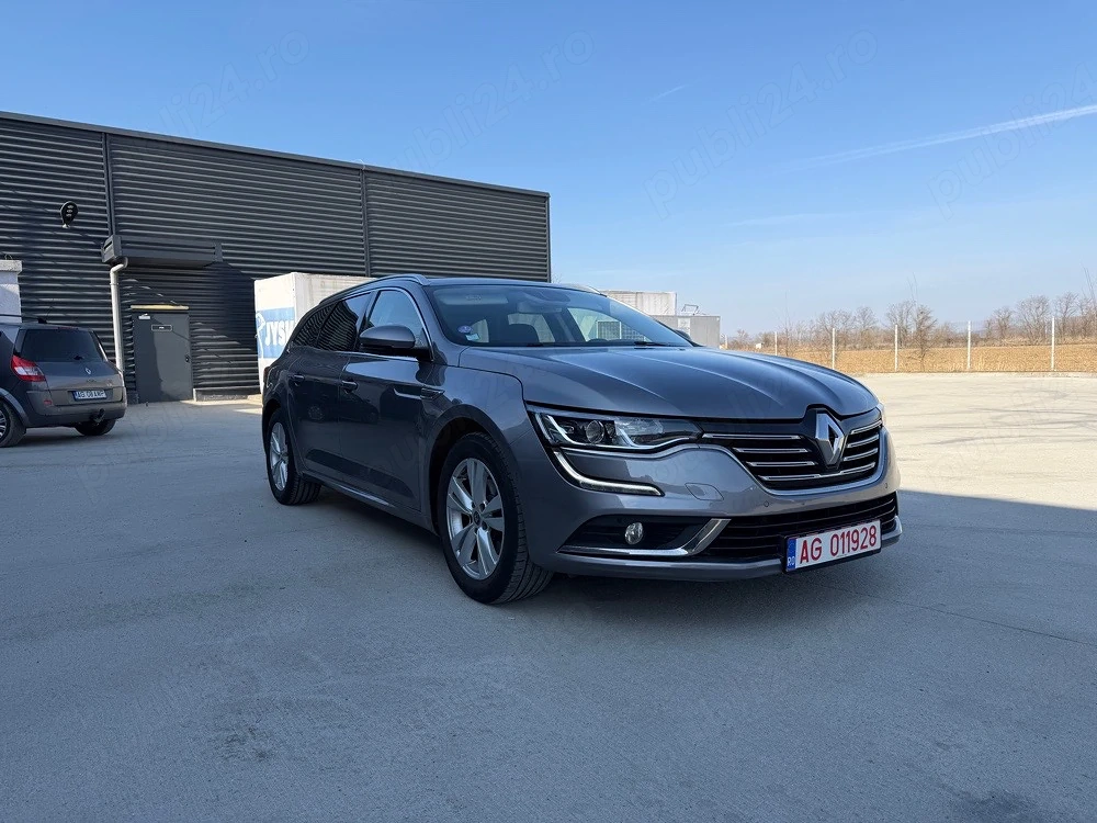 Renault talisman  1.3 tce  an 2019