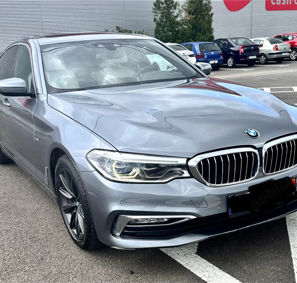 BMW 520d Luxury Line Proprietar
