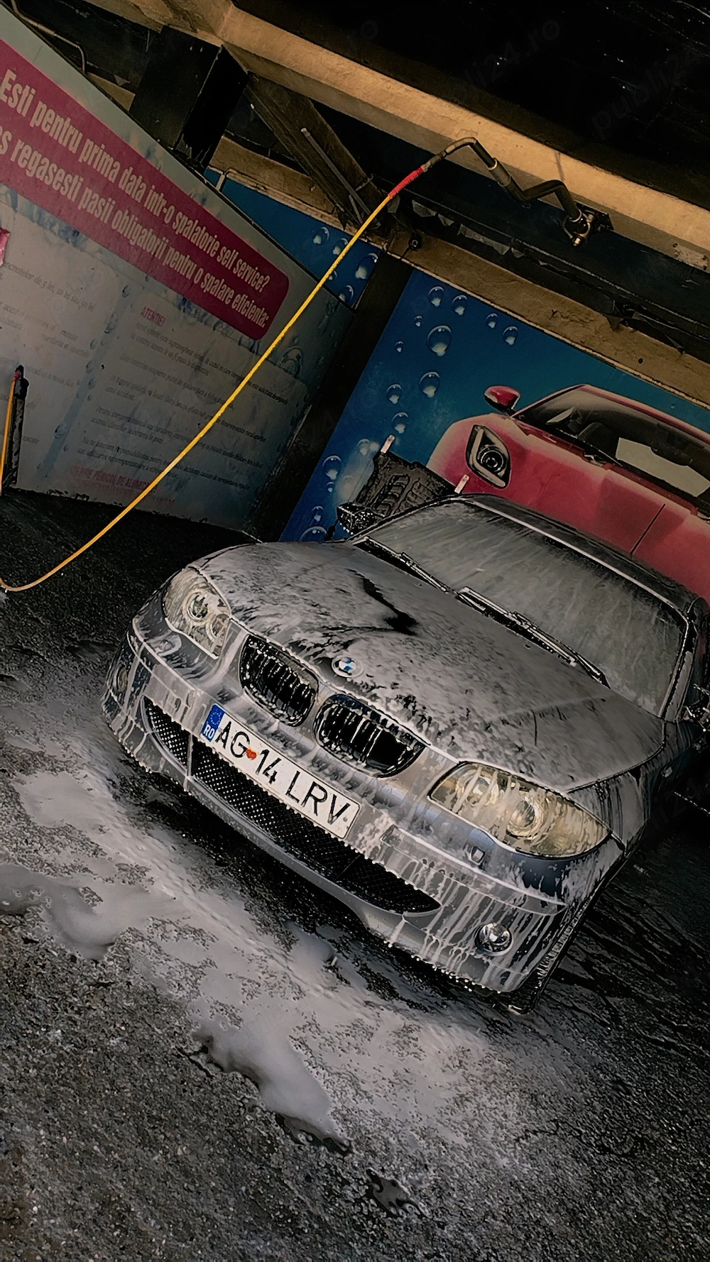 Vând BMW seria 1 automat 