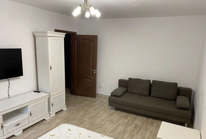 Garsoniera de vanzare zona Faleza Nord, MOBILATA