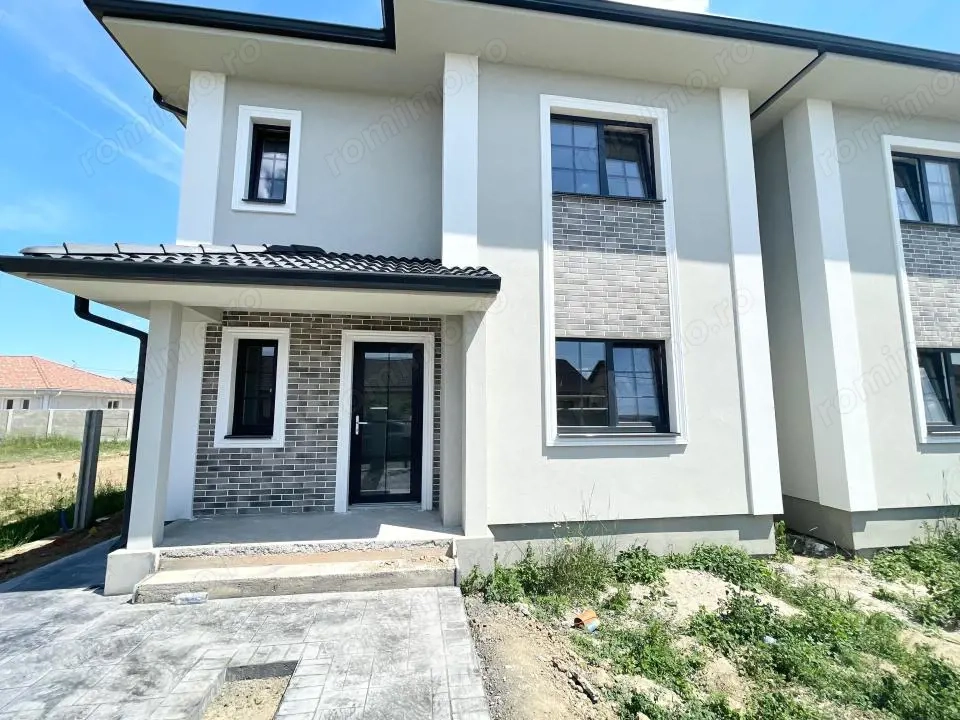 Duplex 3 camere - Mosnita Noua zona Valery