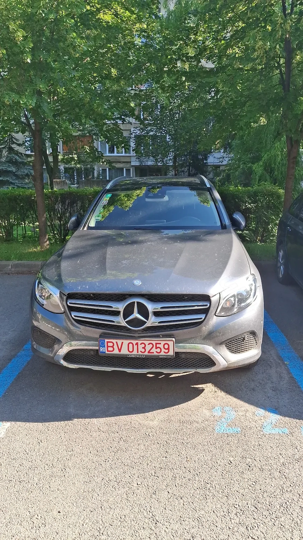 Pret mic oferta speciala Mercedes Benz GLC220D
