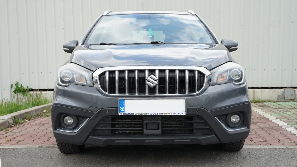 SX4 S-Cross 1.4 Luxus Allgrip A