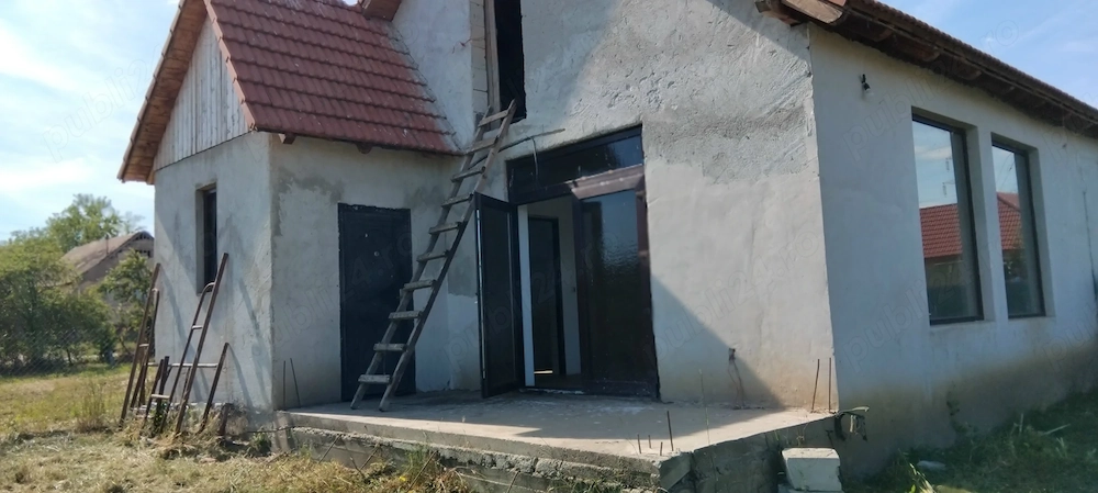  Proprietar | Apartament la casă, 64 mp + 524 mp curte   Opatița, acte la zi