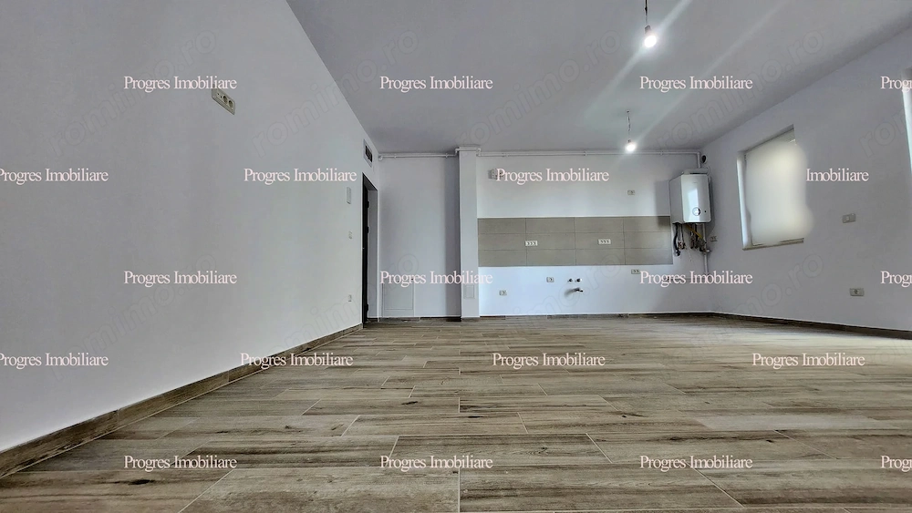 Apartament 2 camere - BLOC NOU -1 loc parcare inclus - 93.000 euro