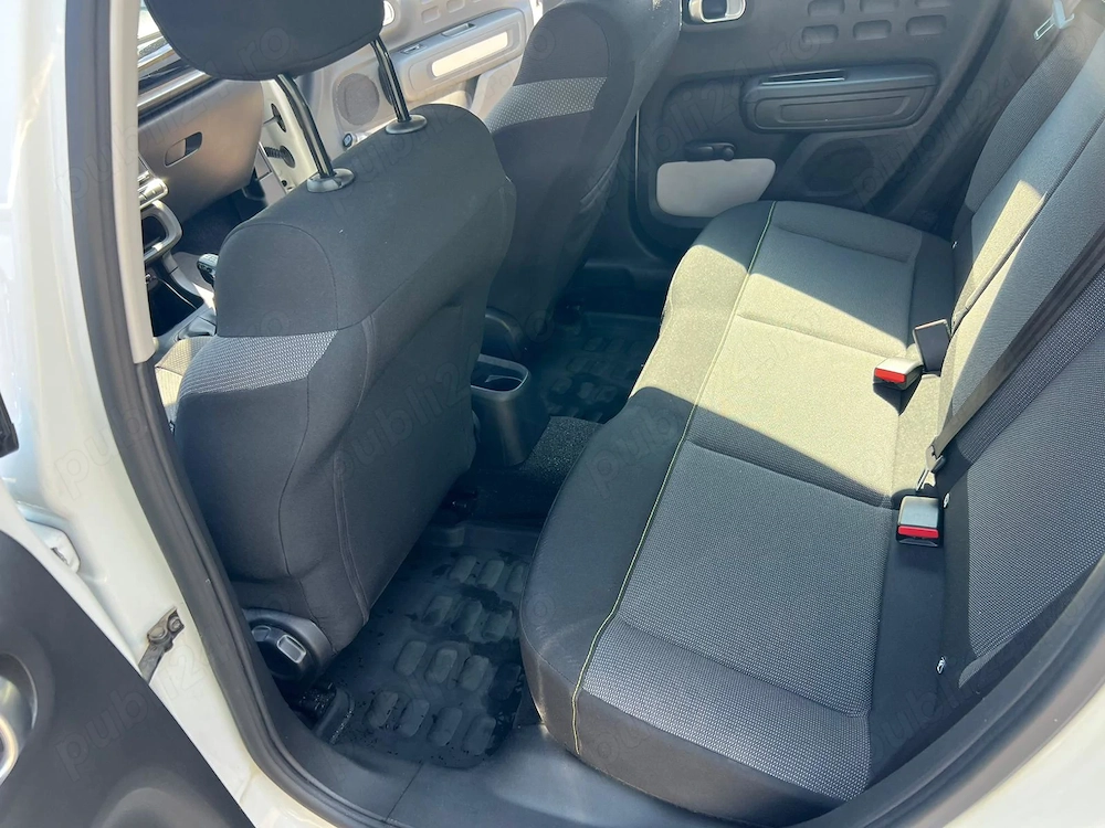 Citroen C3 2017 103000km