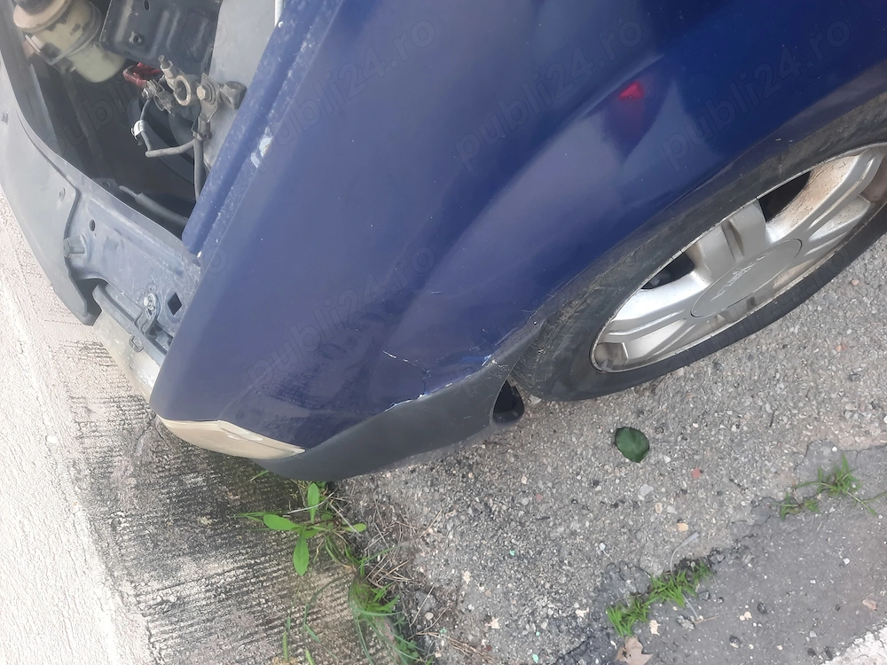 Vând Dacia Logan 2005 14 mai fără ac