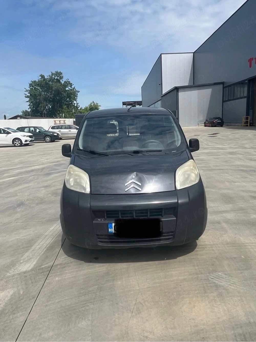 citroen nemo 1.4 disel an 2008