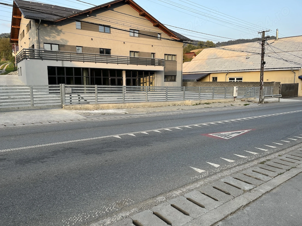 Spatiu comercial de inchiriat