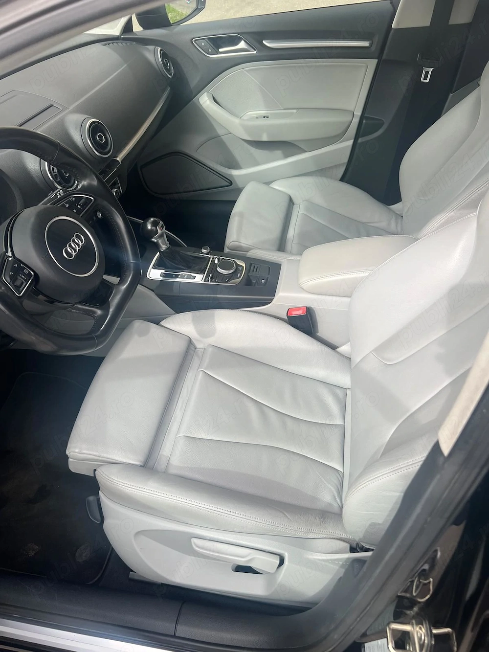 Vand Audi A3 