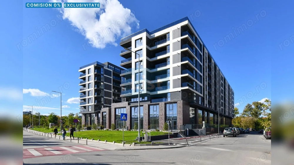 De inchiriat | Spatiu comercial Sopor 1-3, Cluj-Napoca