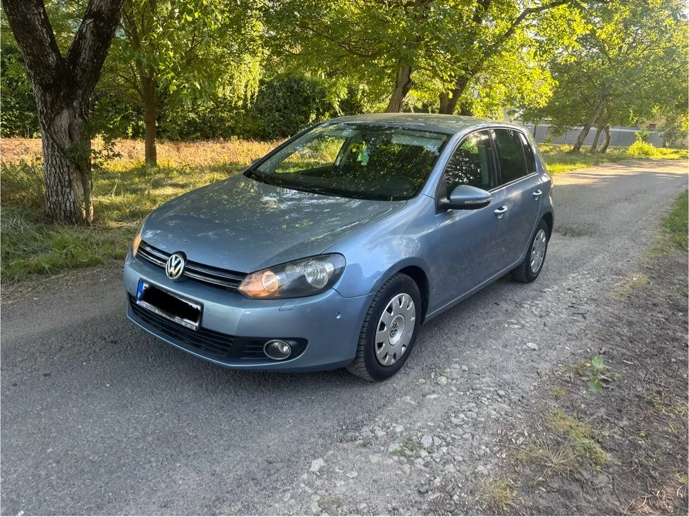 vw golf 6 automat dsg benzina