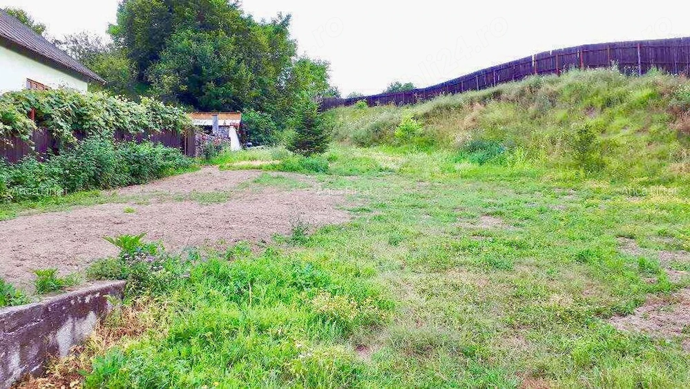 Teren constructii intravilan 1116mp Arinilor