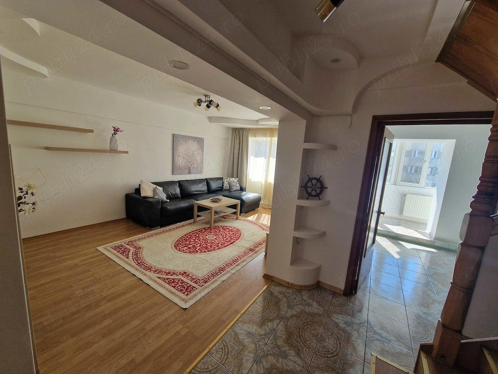 Apartament 3 camere duplex | Central | Calea Calarasilor
