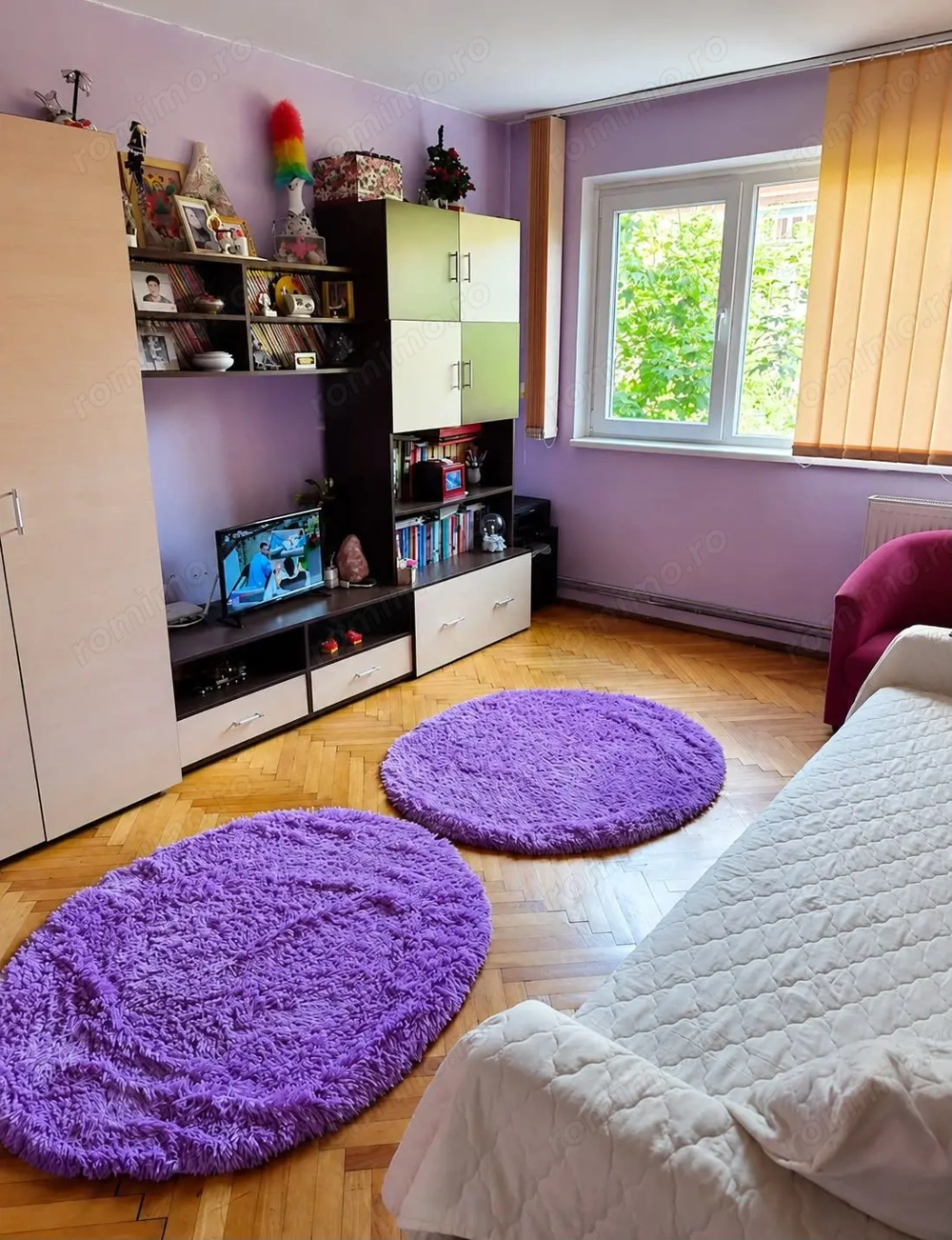 3 camere Blv. Cetatii Etaj Intermediar