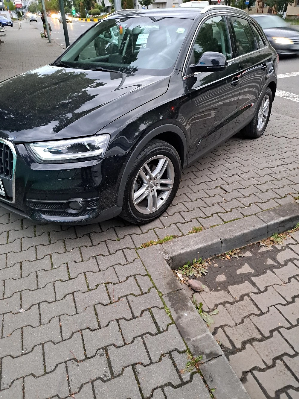 Audi q 3 2012 4x4 