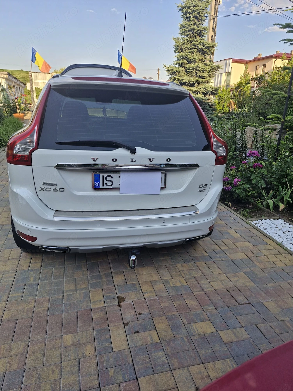 Vand Volvo XC60, 220CP, Full, an 2017, Euro 6, 16500 Euro Negociabil