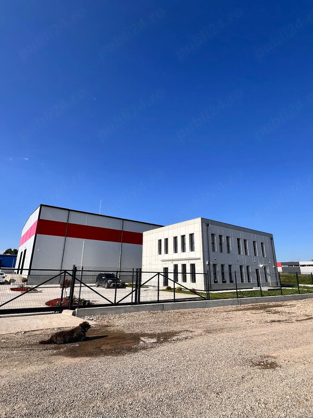 Inchiriere spatiu de birouri in Miroslava