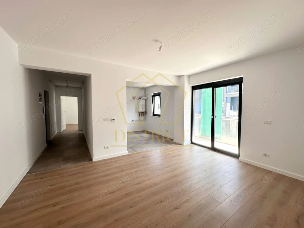 Apartament cu 2 camere | Aradului
