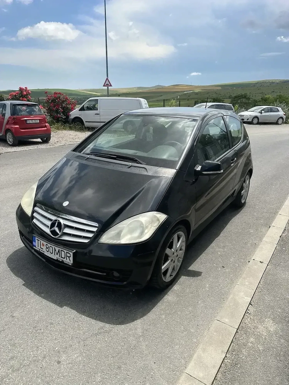 Mercedes Benz A180 CDI 2009