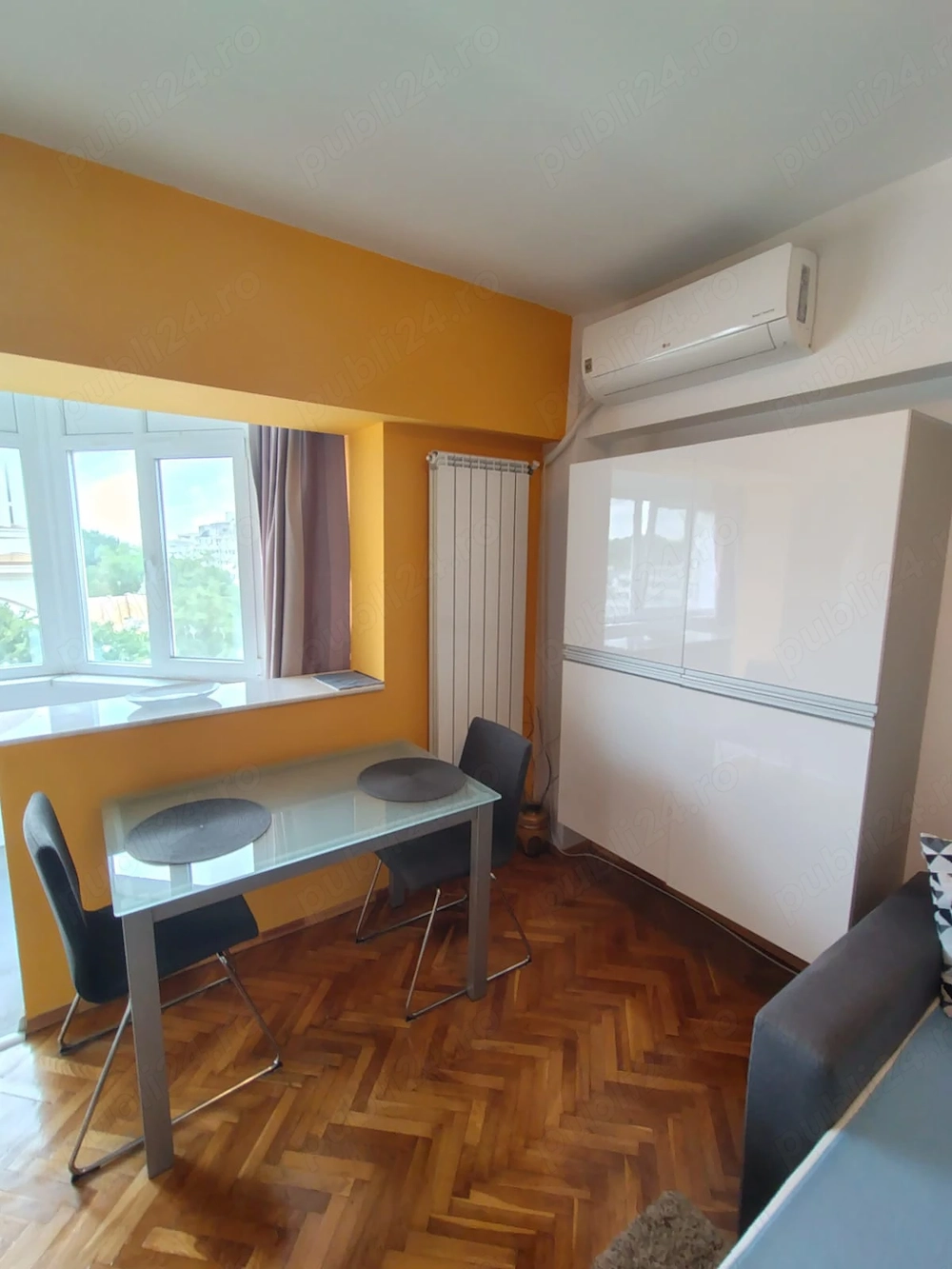 Garsoniera decomandata de inchiriat zona Tomis 1, 2 Spitalu Mare