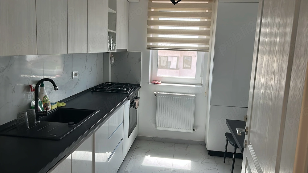 Apartament 2 camere decomandate Panoramic Residence