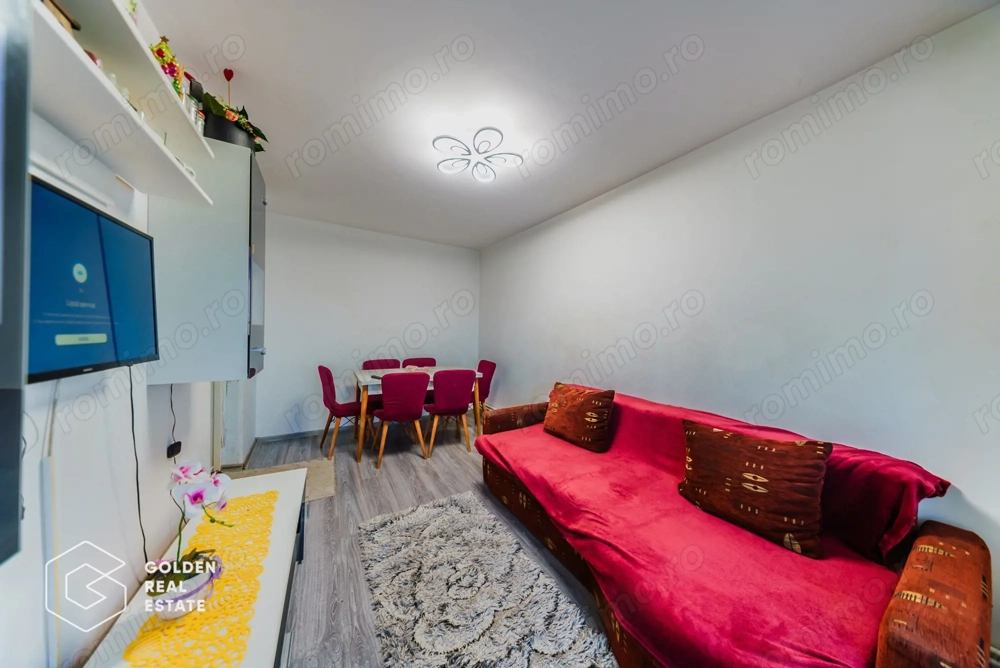 Apartament 3 camere, decomandat, Confectii, comision 0%