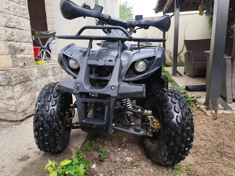 Vand Atv pt copii de 125 cc cu 3+1 viteze