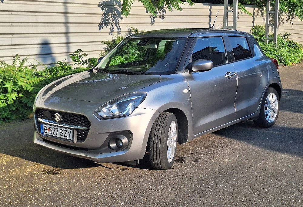 Vând Suzuki Swift 1.2 mild hybrid 