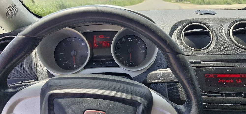 Seat ibiza 