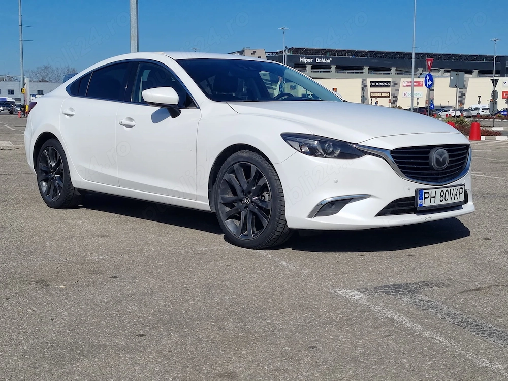 Mazda 6 CD150 Revolution