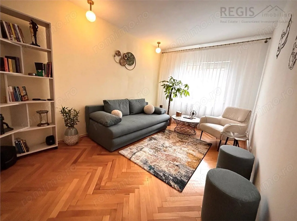 Apartament de vanzare Centru Civic 2 camere