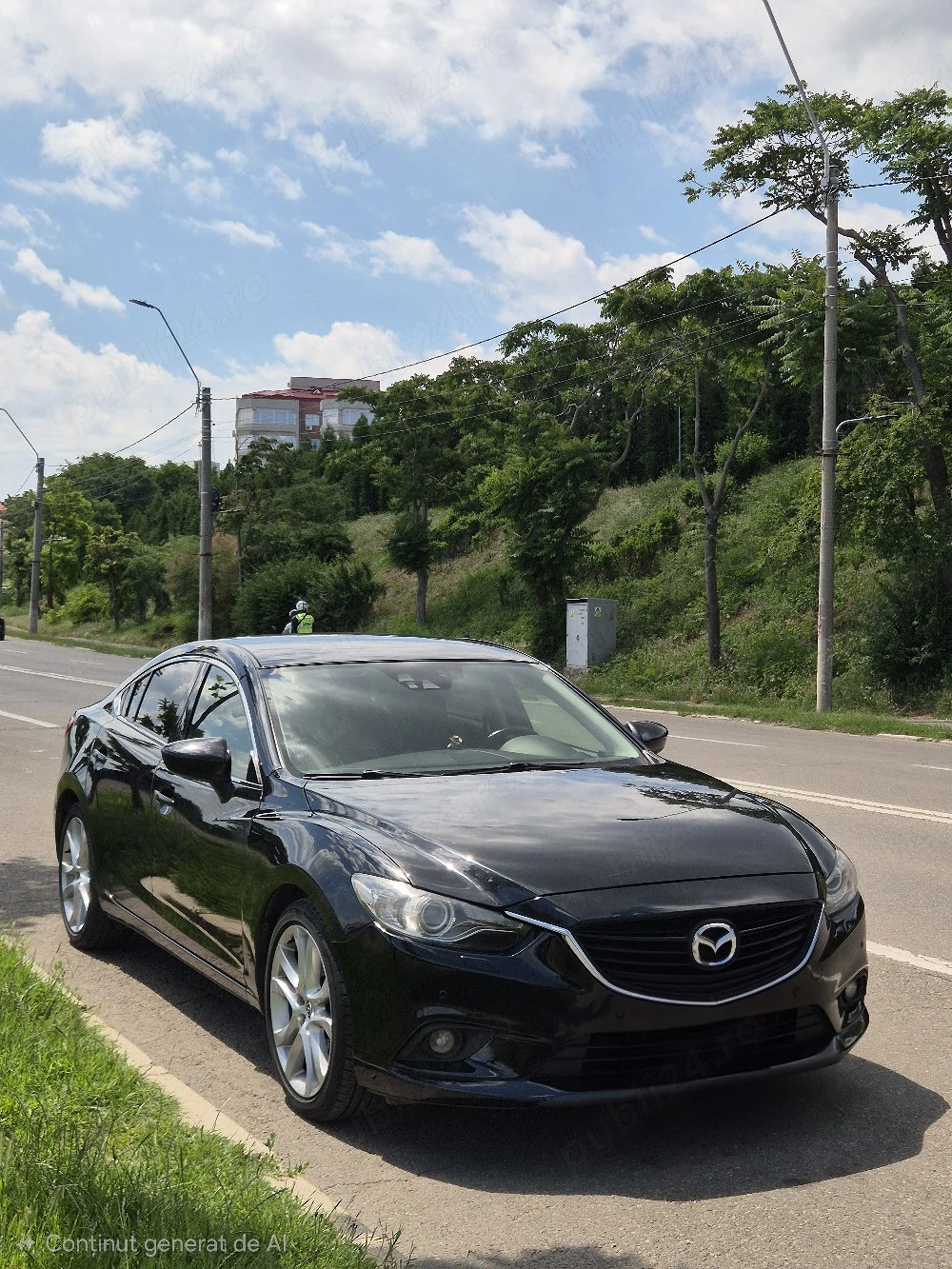 Mazda 6 2.0 Skyactiv 165cp