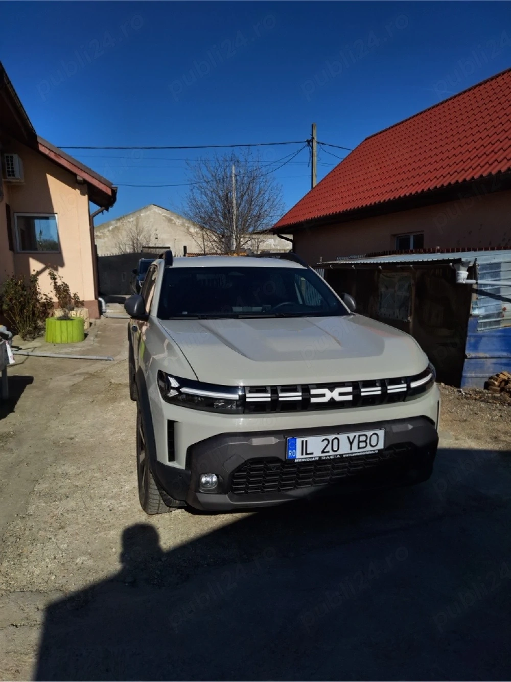 Vand Dacia Duster 3