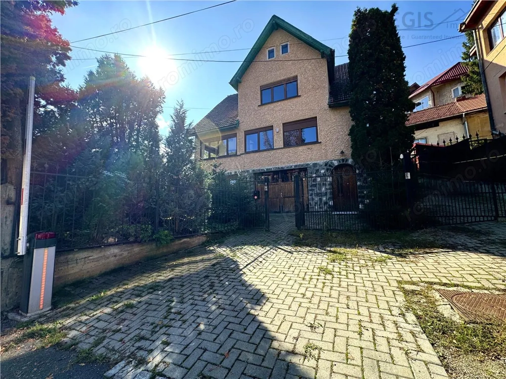 Casa Vila in zona ultracentrala a Brasovului