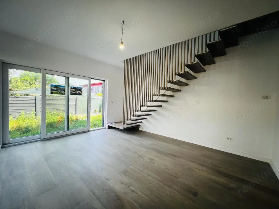 Duplex nou, la cheie - Zona Mehala, Timisoara 
